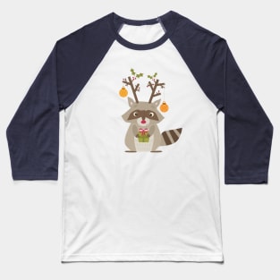 Rudolph Baseball T-Shirt